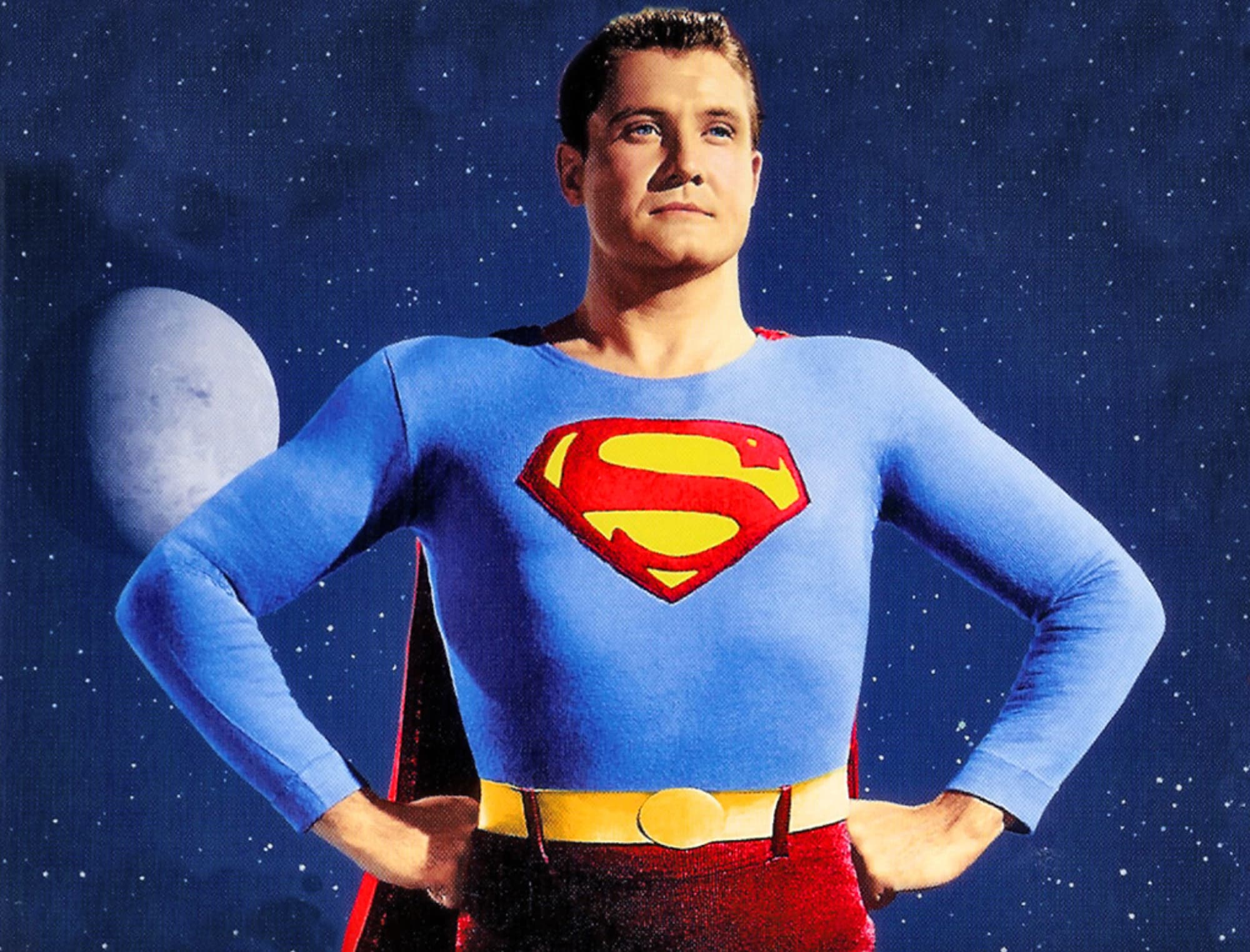 “George Reeves. The fact that he played such a beloved character like Superman but was found dead under such mysterious circumstances making you wonder if it really was a suicide or if it was something more sinister. Like imagine if tomorrow they found Chris Evans dead by a gun that doesn't have his fingerprints on it, with no gunshot residue on his hands, and it's just ruled a suicide? That would be crazy”